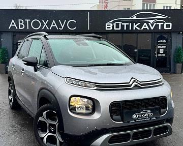 Citroen C3 Aircross I · Рестайлинг