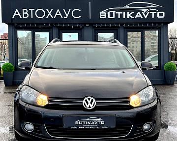 Volkswagen Golf VI - фото 2