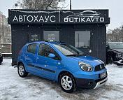 Geely LC Cross I , 2014 г., механика, бензин