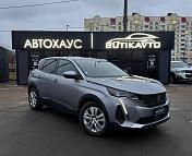 Peugeot 3008 II · Рестайлинг , 2020 г., механика, дизель