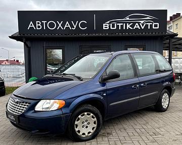 Chrysler Voyager IV - фото 3