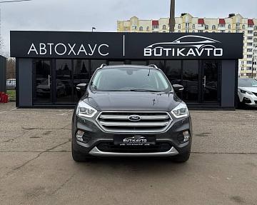 Ford Kuga II · Рестайлинг - фото 2