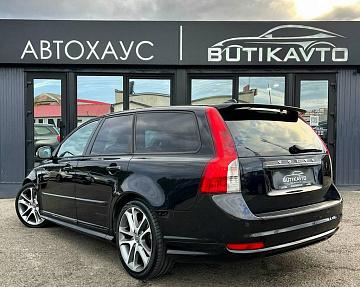 Volvo V50 I · 2-й рестайлинг - фото 4