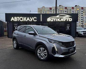 Peugeot 3008 II · Рестайлинг