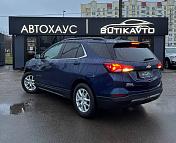 Chevrolet Equinox III · Рестайлинг , 2022 г., автомат, бензин - фото 4