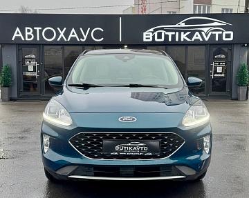 Ford Escape IV - фото 2