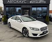 Lincoln MKZ II · Рестайлинг , 2017 г., автомат, бензин
