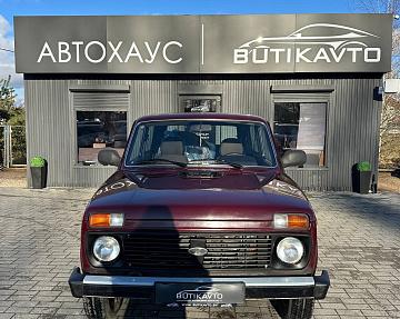 Lada (ВАЗ) 2121 Нива I - фото 2