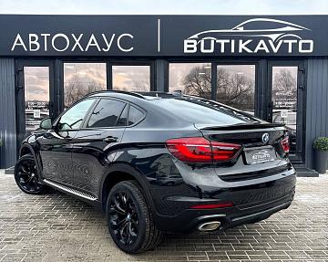 BMW X6 F16 - фото 4