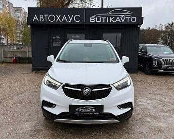 Buick Encore I · Рестайлинг  - фото 2
