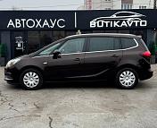 Opel Zafira C · Рестайлинг , 2017 г., механика, дизель - фото 4