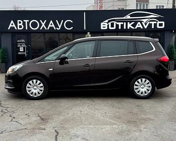 Opel Zafira C · Рестайлинг - фото 4