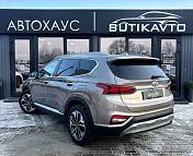 Hyundai Santa Fe TM , 2018 г., автомат, дизель - фото 4