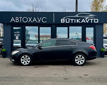 Opel Insignia I  - фото 4