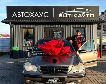 Mercedes-Benz C-Класс W203 S203 CL203