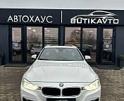 BMW 3 серия F30 F31 , 2013 г., автомат, дизель - фото 2