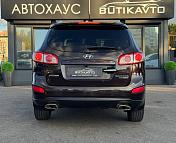Hyundai Santa Fe CM · Рестайлинг , 2010 г., механика, дизель - фото 5