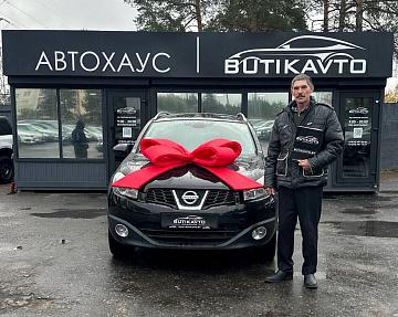 Nissan Qashqai+2 I · Рестайлинг