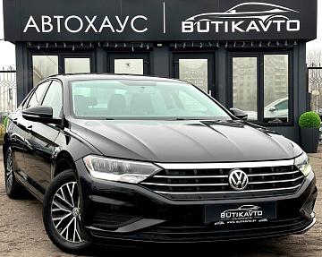 Volkswagen Jetta VII