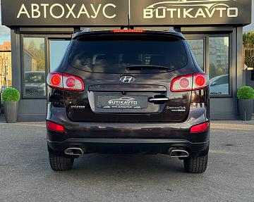 Hyundai Santa Fe CM · Рестайлинг - фото 5