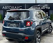 Jeep Renegade I · Рестайлинг , 2020 г., автомат, бензин - фото 6