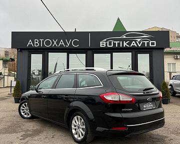 Ford Mondeo IV · Рестайлинг - фото 5