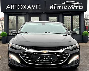 Chevrolet Malibu IX · Рестайлинг - фото 2