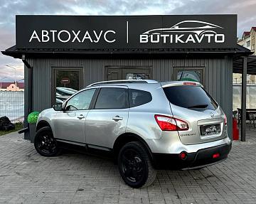 Nissan Qashqai+2 I · Рестайлинг - фото 5