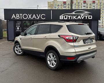 Ford Escape III · Рестайлинг - фото 4