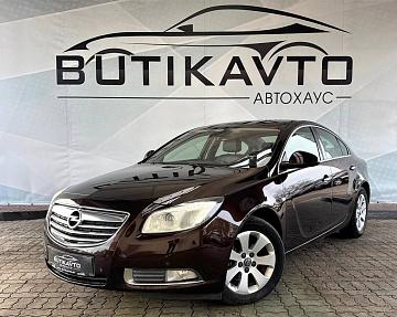 Opel Insignia I - фото 3