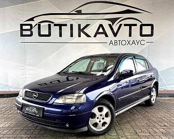 Opel Astra G - фото 3