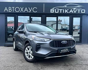 Ford Escape IV · Рестайлинг