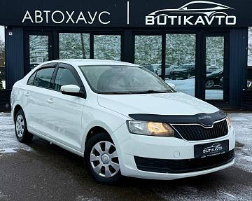 Skoda Rapid I