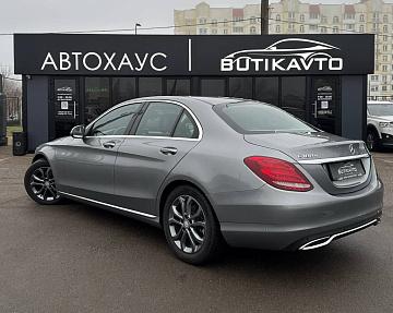 Mercedes-Benz C-Класс W205 S205 C205 A205 - фото 4
