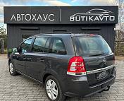 Opel Zafira B · Рестайлинг , 2012 г., механика, дизель - фото 4