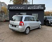 Opel Zafira B · Рестайлинг , 2009 г., механика, дизель - фото 4