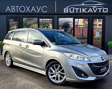 MAZDA 5