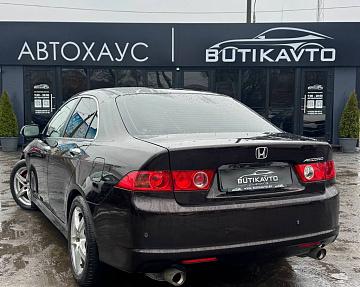 Honda Accord VII · Рестайлинг - фото 4