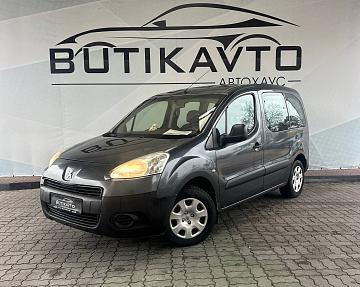 Peugeot Partner II · Рестайлинг - фото 3