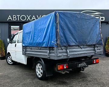 Volkswagen Transporter T4 - фото 4