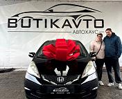 Honda Jazz II , 2009 г., механика, бензин