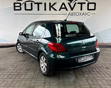 Peugeot 307 I · Рестайлинг - фото 5