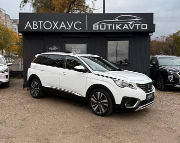 Peugeot 5008 II