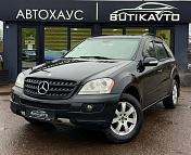 Mercedes-Benz M-Класс W164 , 2006 г., автомат, бензин - фото 3