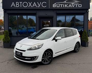 Renault Grand Scenic III · 2-й рестайлинг - фото 3
