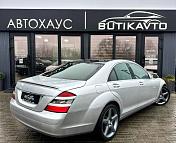 Mercedes-Benz S-Класс W221 , 2006 г., автомат, дизель - фото 6