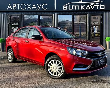 Lada (ВАЗ) Vesta I