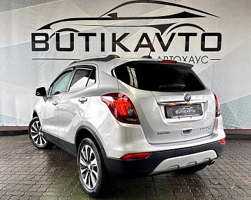 Buick Encore I · Рестайлинг - фото 5