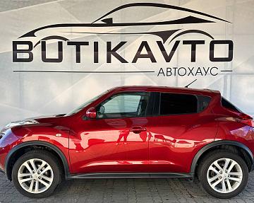 Nissan Juke YF15 · Рестайлинг - фото 4