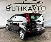 Nissan Note I (E11) · Рестайлинг , 2013 г., механика, бензин - фото 5